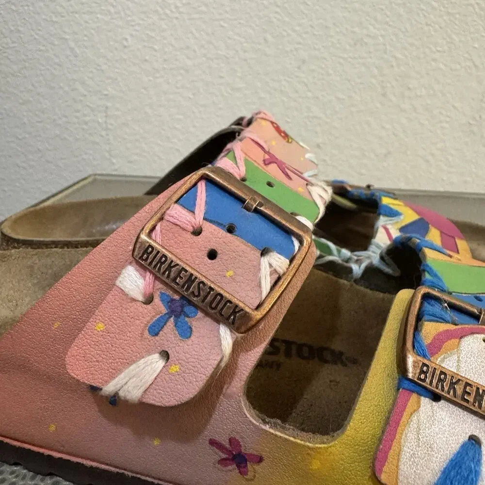 Birkenstock crazy world